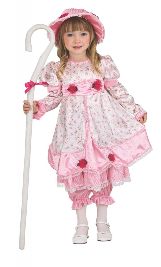 Little Bo Peep Girls Toddler