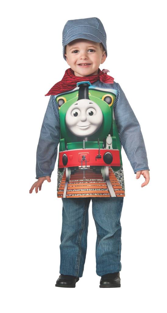  Percy & Engineer Boys Toddler