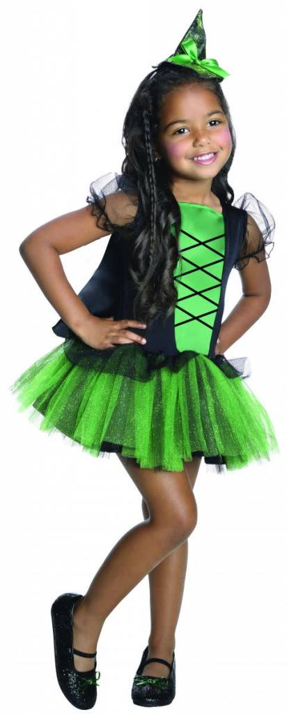 Wicked Witch Tutu Girls Toddler