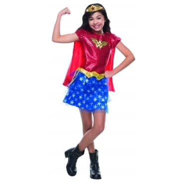  Wonder Woman Tutu TD/Child Girls Toddler