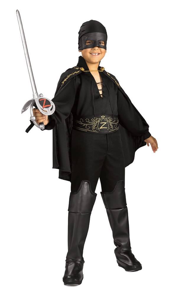 Zorro Boys Toddler