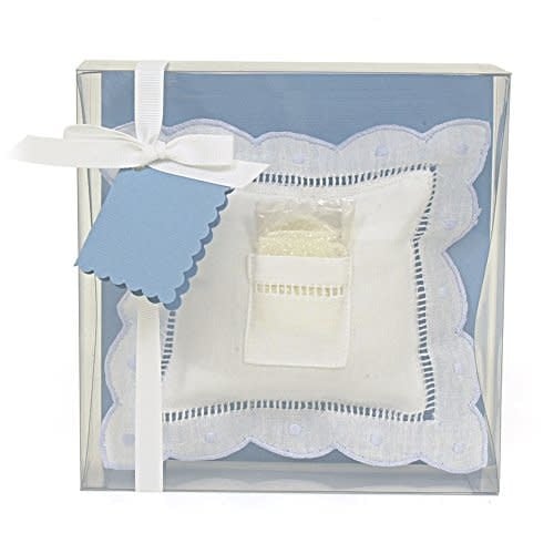 Tooth Fairy Pillow - Blue Gifts