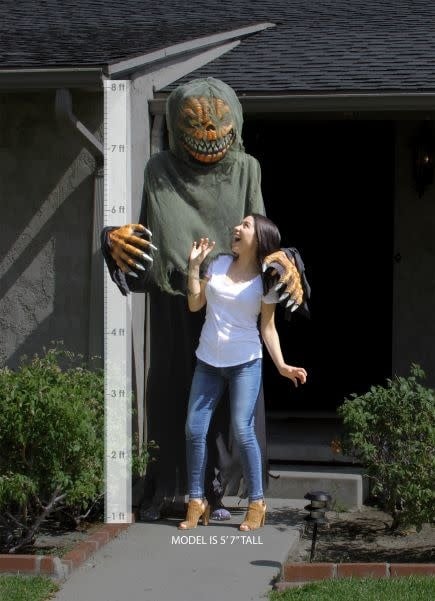 Towering Terror Pumpkin/Adult - ONE Halloween