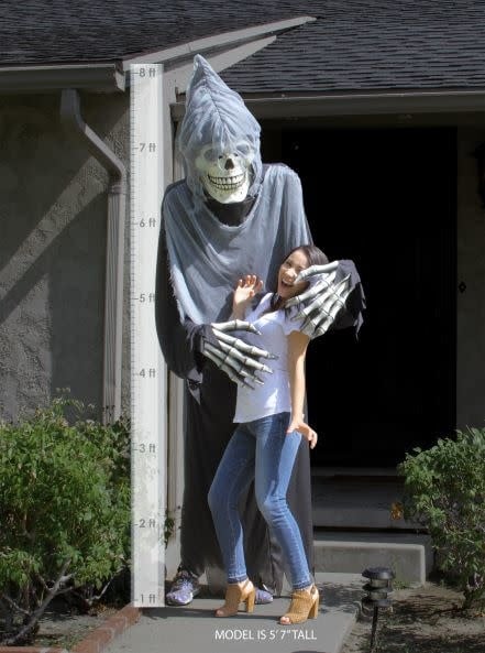 Towering Terror Reaper Adult Costume