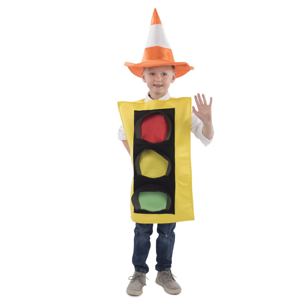 Traffic Light - T4/S Boys Child