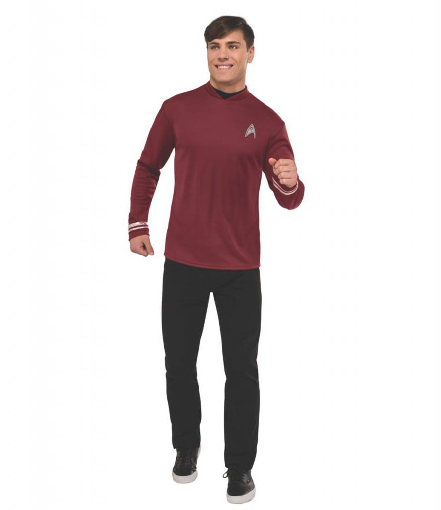 Trek Movie Red Shirt