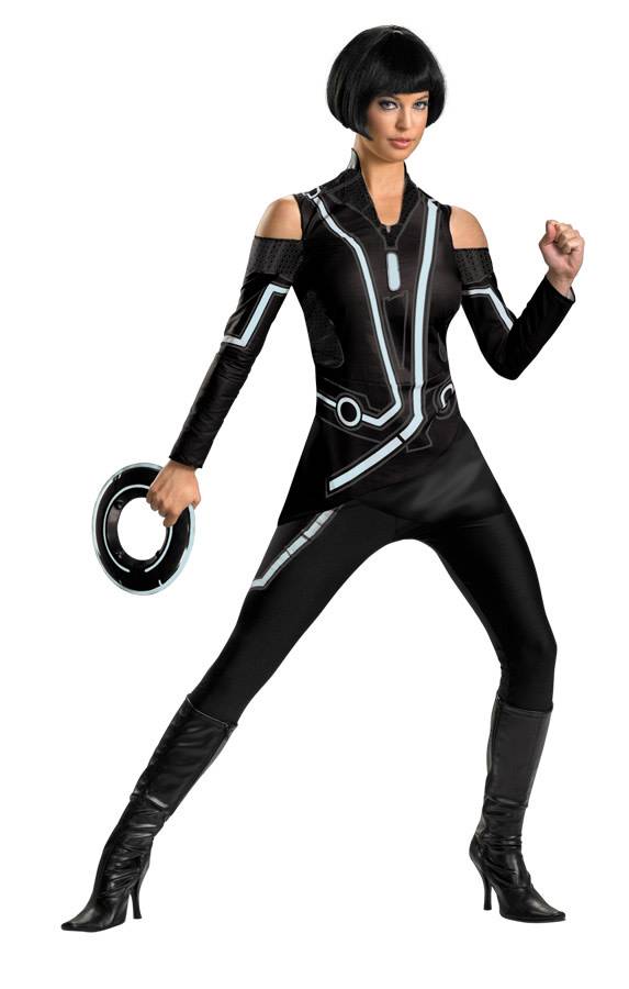 Tron Quorra Deluxe Video Games