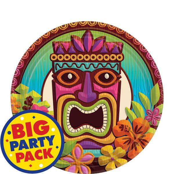Tropical-Dessert Plate 7" 60 Count