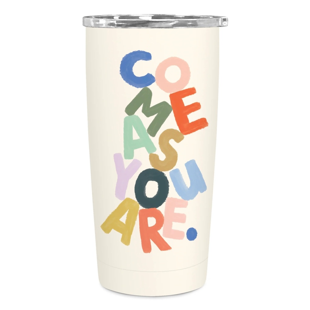 Tumbler - Come As You Are