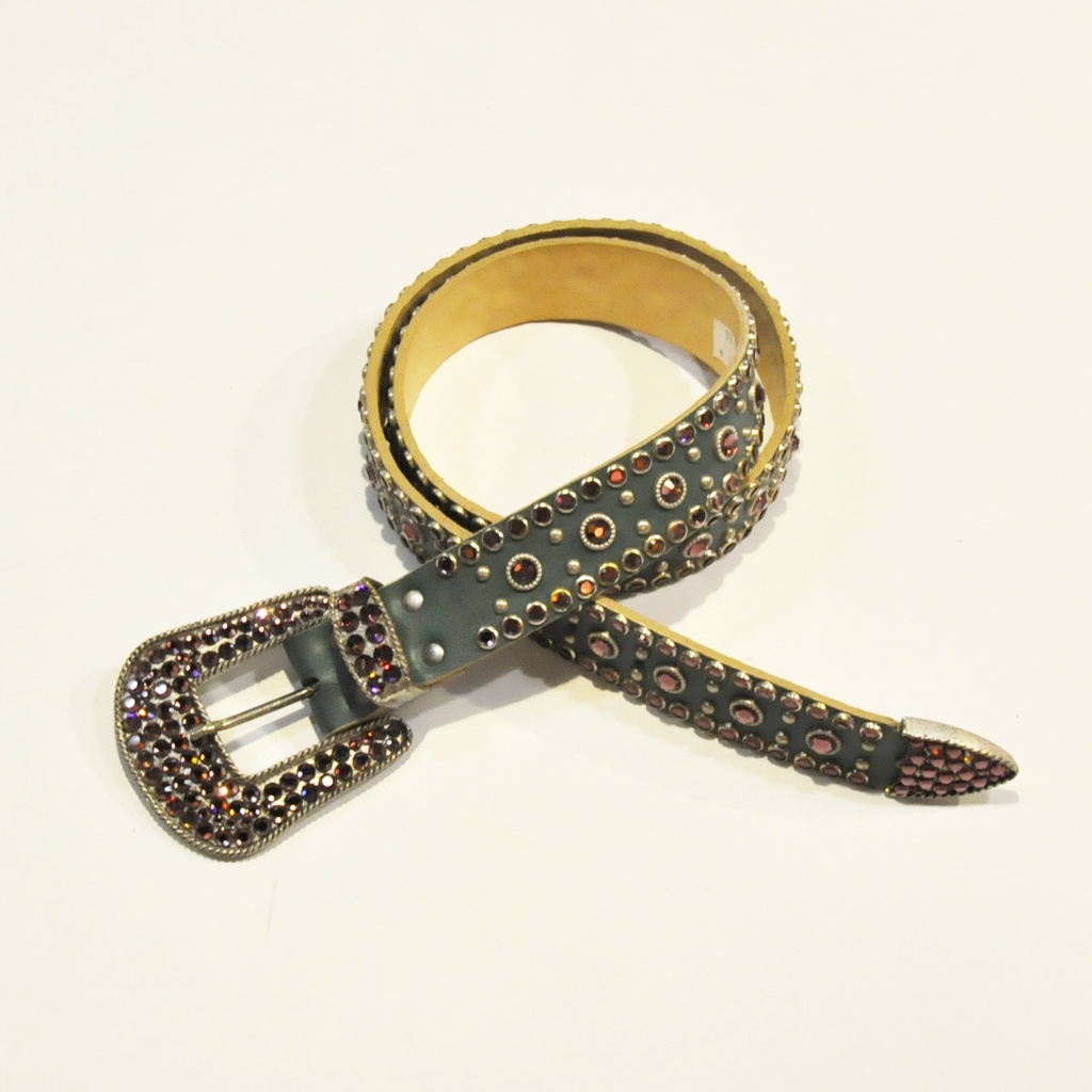 Turquoise Belt W/Stones Gifts