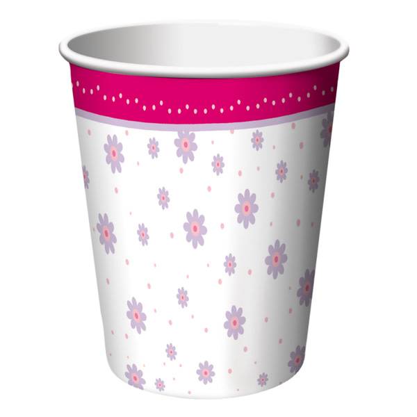 Tutu Much Fun - Cups