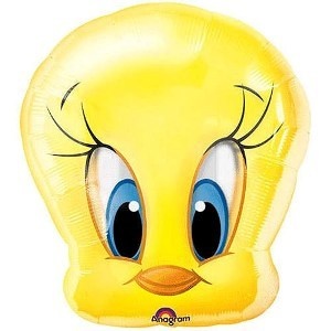 Tweety Eye Character