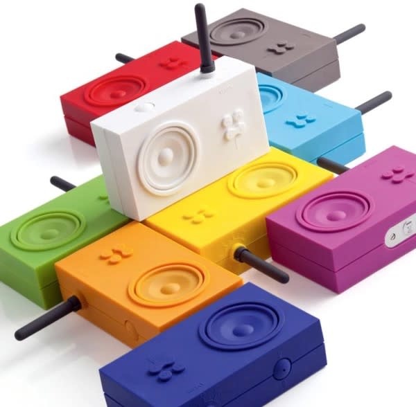 Tykho Radio Gifts