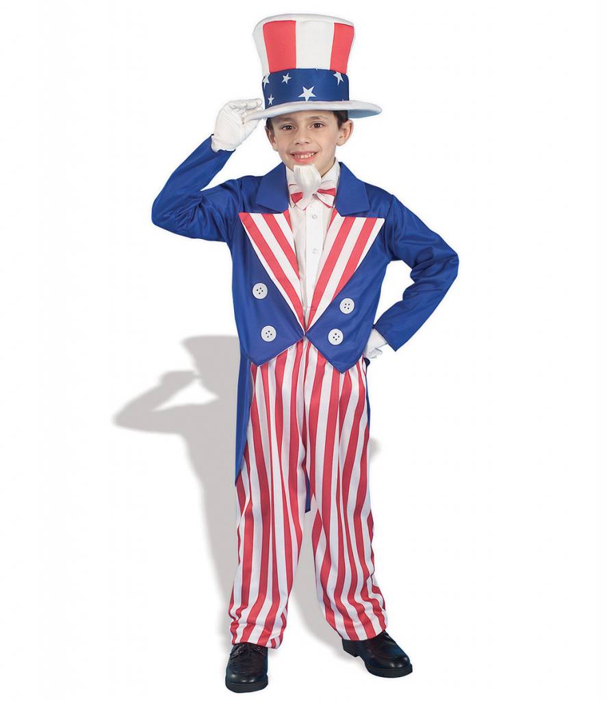 Uncle Sam Boys Child