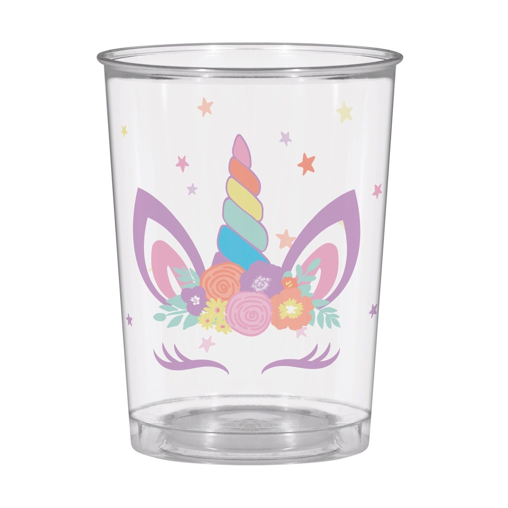 Unicorn Party Favor Cup Containers