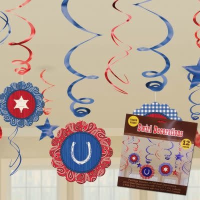 مجموعة زينة دوامة وسترن