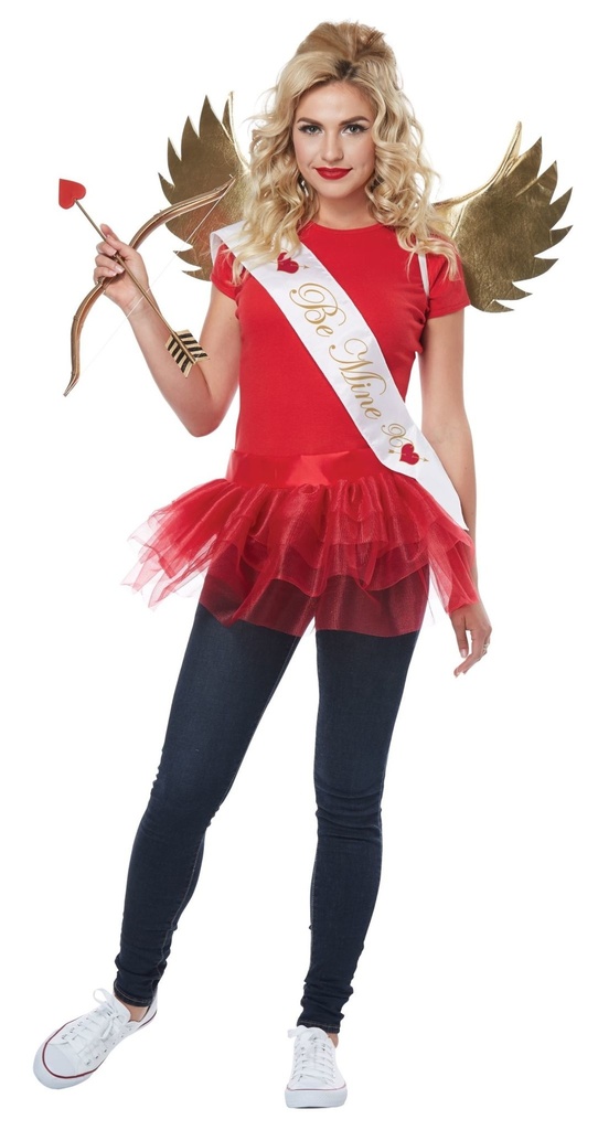 طقم عيد الحب للكبار