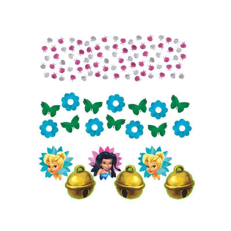 Value  TinkerbellConfetti Popper Streamer
