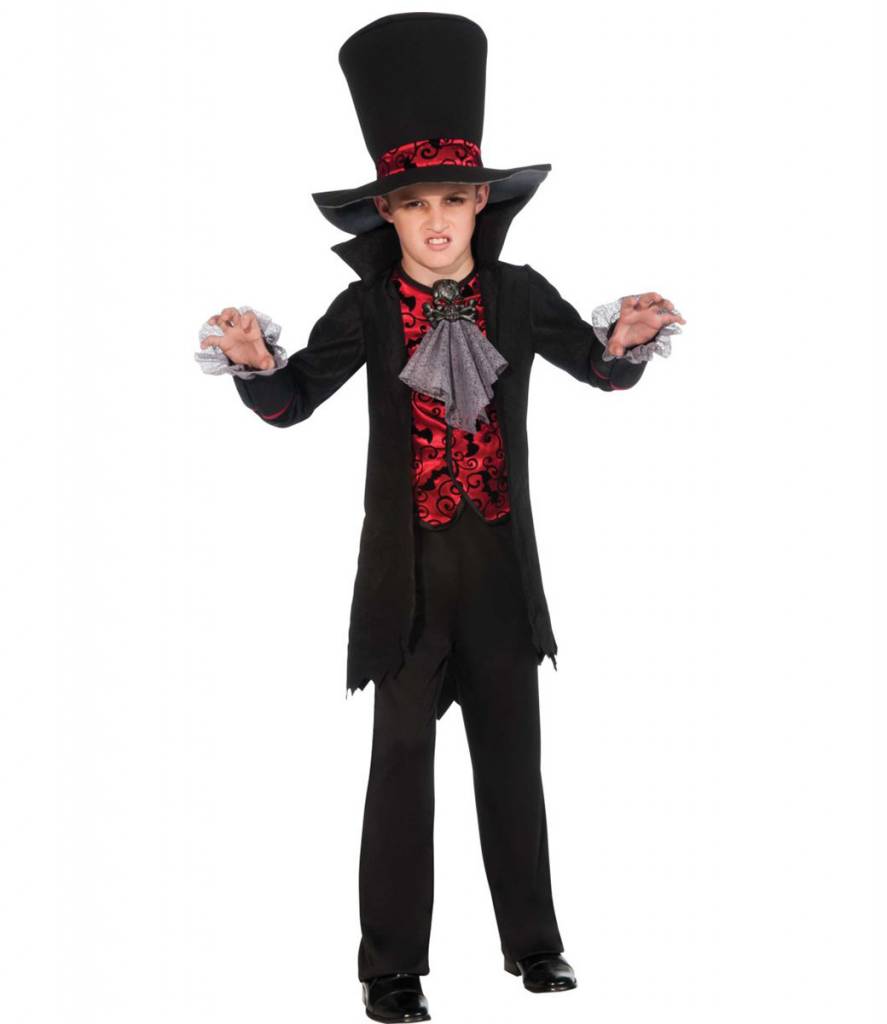 Vampire Lord Boys Child