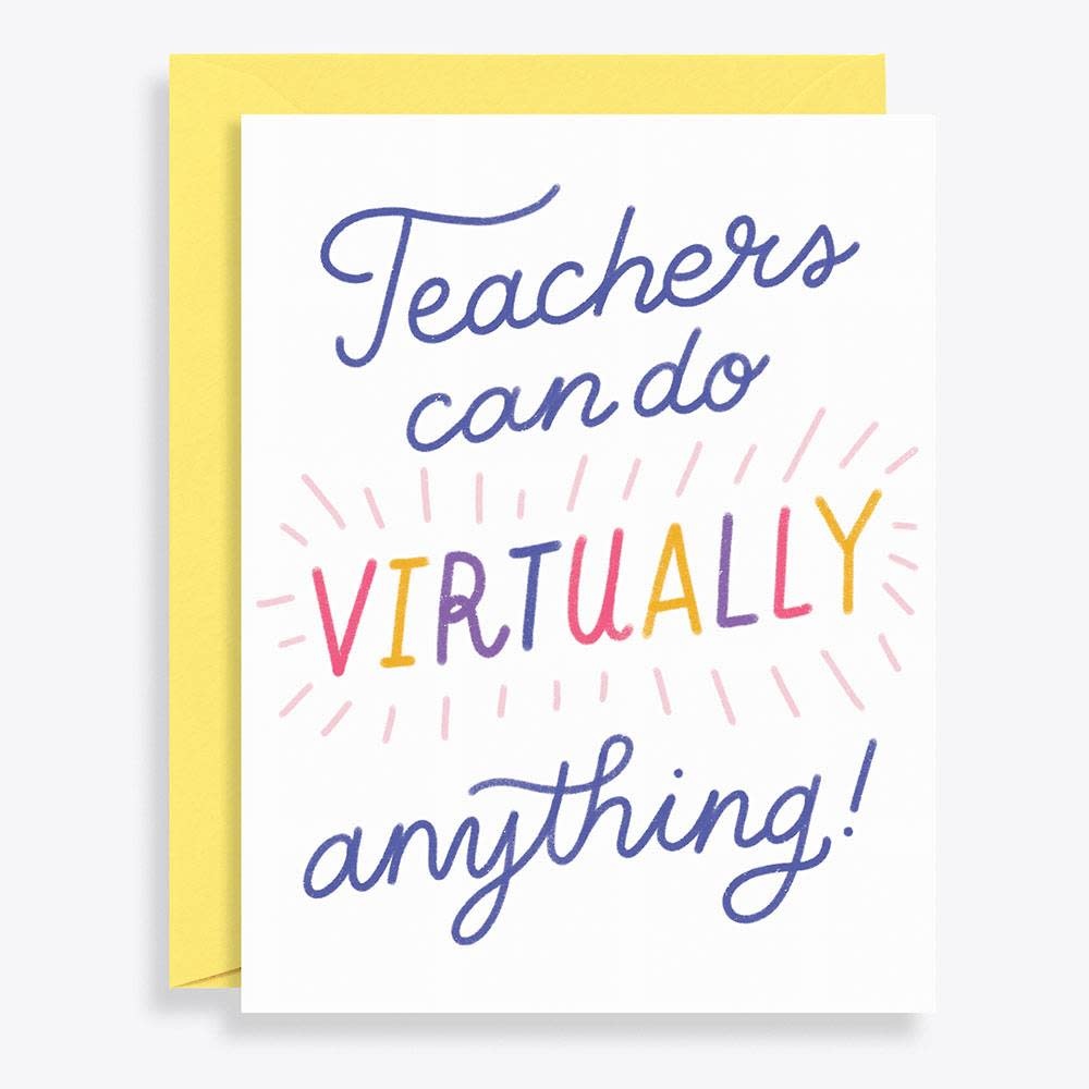Virtually Anything A2 Single Card