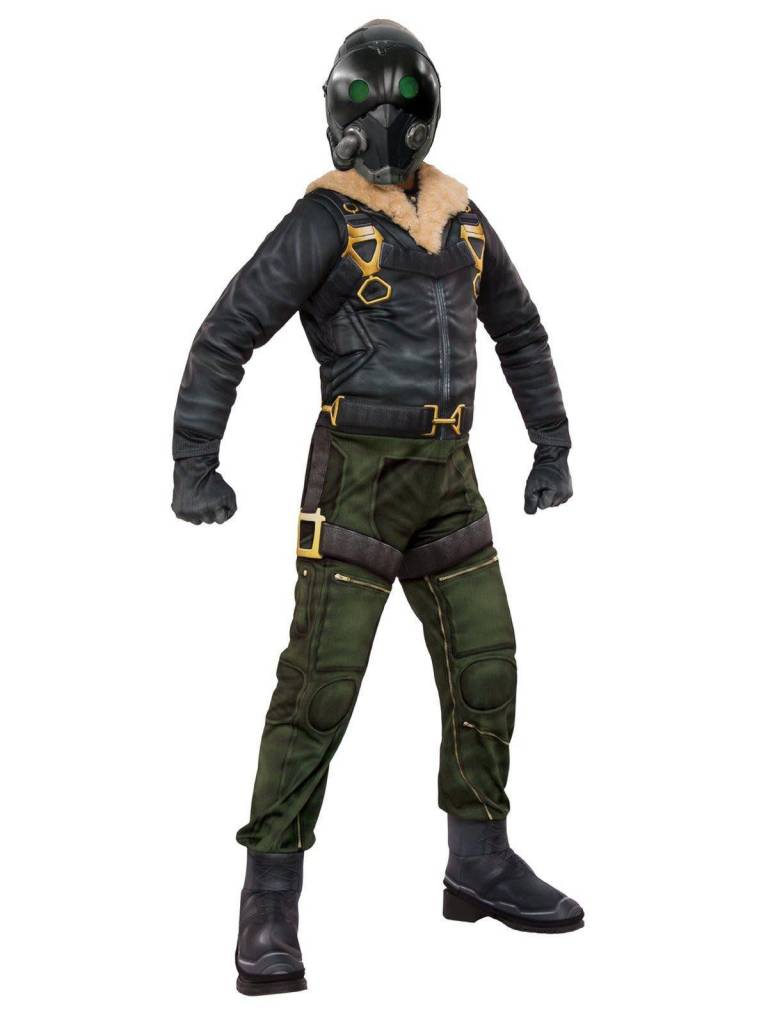 Vulture - Deluxe Boys Costume