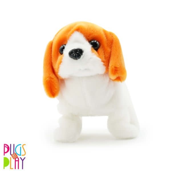Walking Puppy 6.5 Inch-Buddy Plush