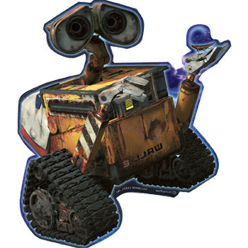 Wall - E - Decoration