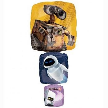 Wall - E Stack