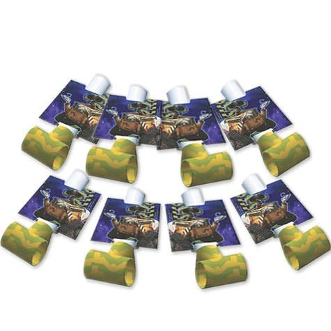 Wall-E  Blowouts & Noisemakers