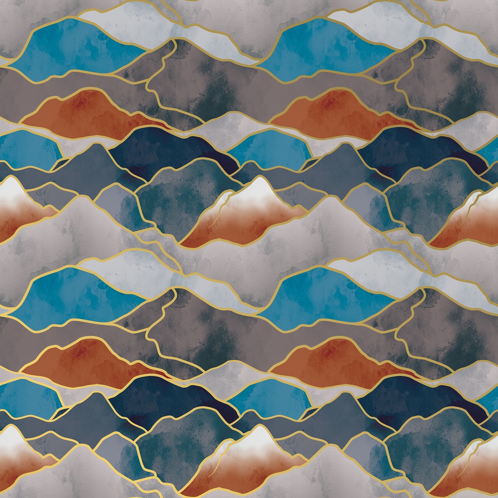 Wrapping Paper Roll 30inchX5ft-Wanderlust