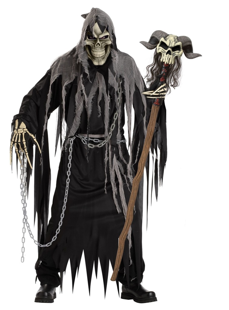 Warlock Staff