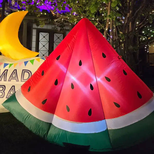 Watermelon Inflatable