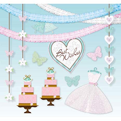 Wedding - Bridal Room Deco Kit Bridal & Wedding
