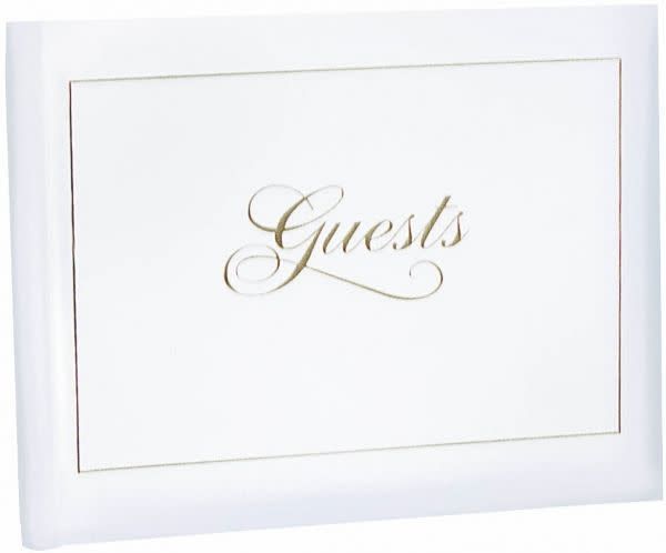 Wedding - Guest Book