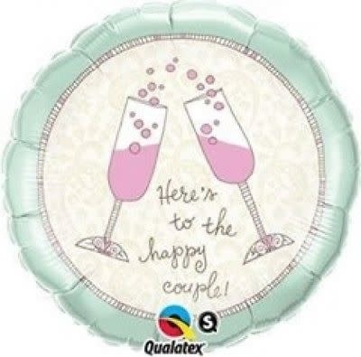 Wedding Cake Happy Couple Bridal & Wedding