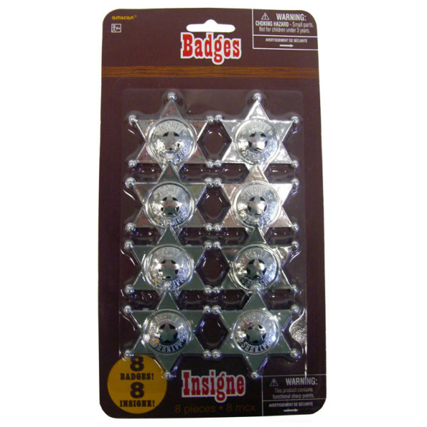 شارات شريف الغرب المتوحش