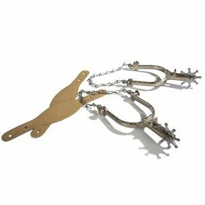 Western Spurs Carded