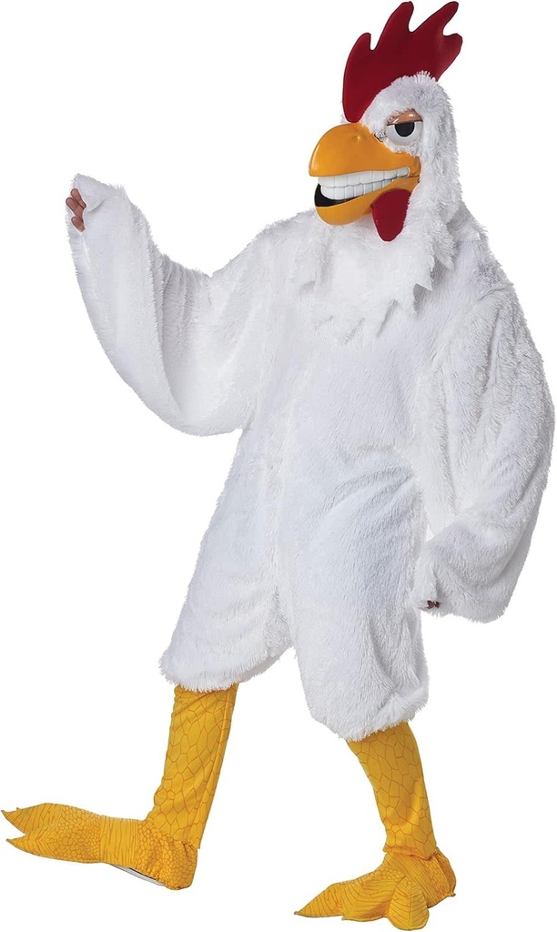 What The Cluck?  OS/Adult Animals