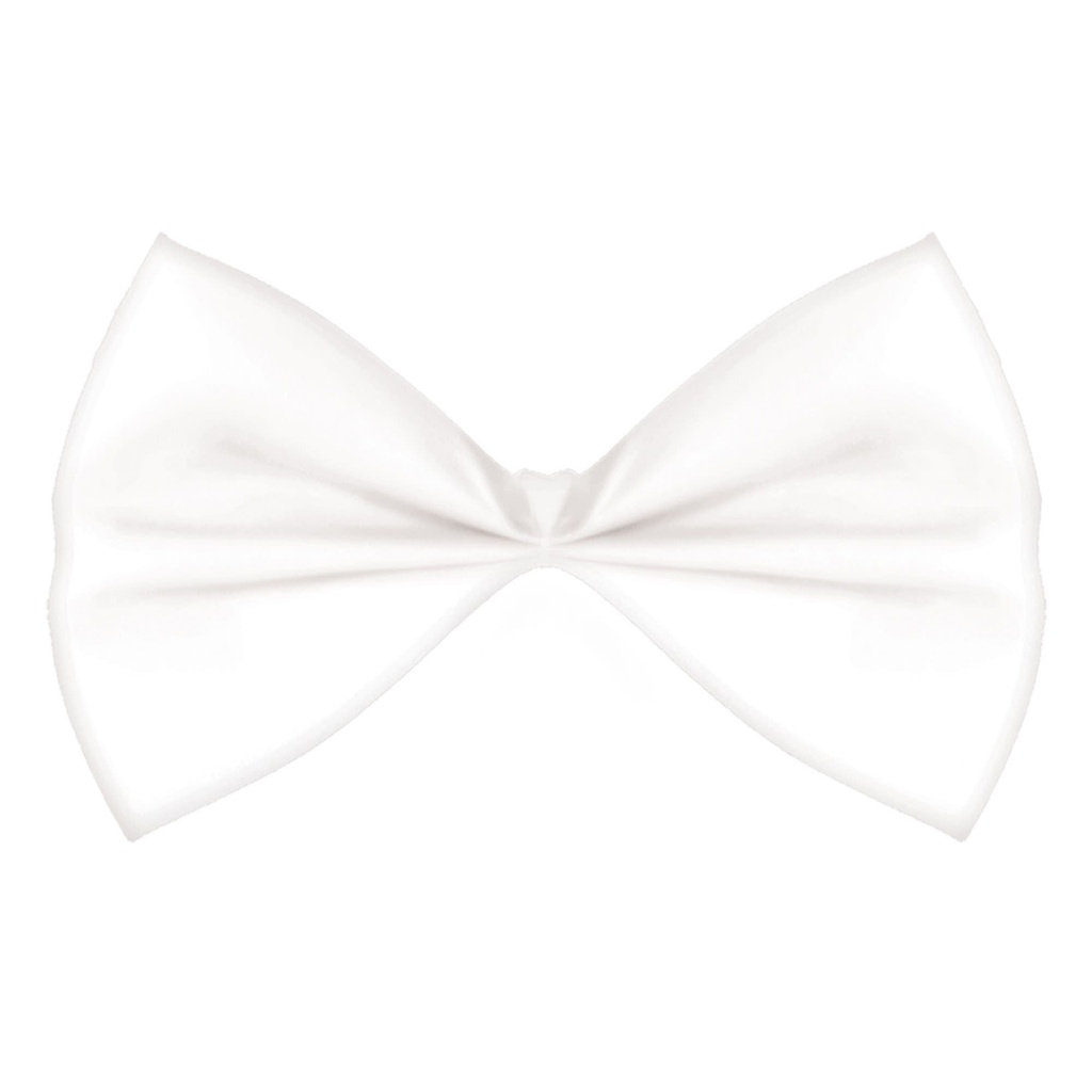 White Bow Tie National Day