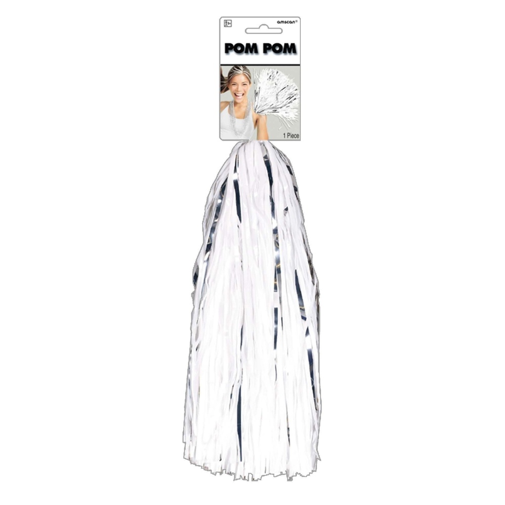 White Pom Pom Mix National Day