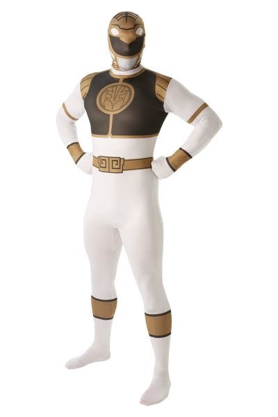 White Ranger 2Nd Skin (Med)