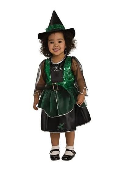 Wicked Witch Of The West TD/Child