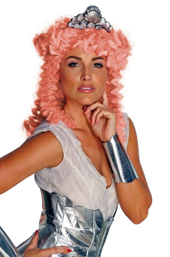 Wig & Headpiece - Aphrodite M/Adult