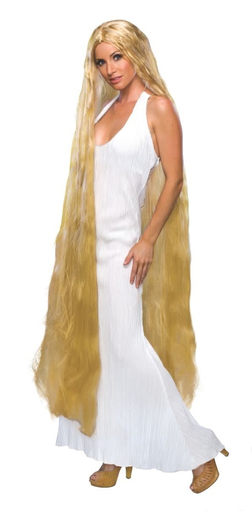 Wig - 60 Inch Lady Godiva Adult