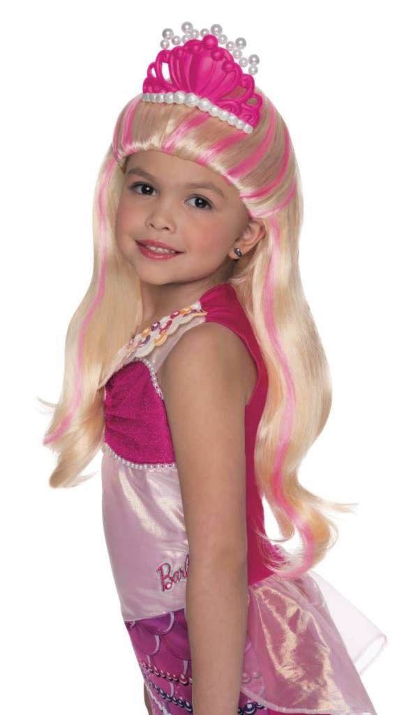 Wig - Barbie Lumina