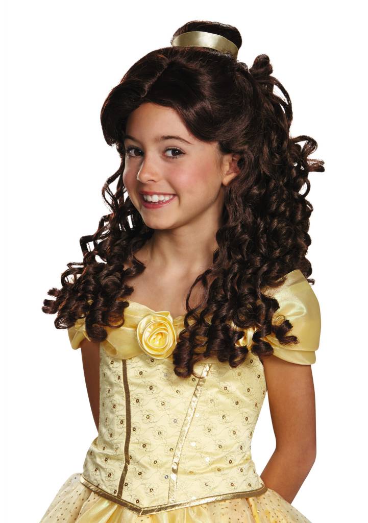 Wig - Belle Ultra Prestige Child