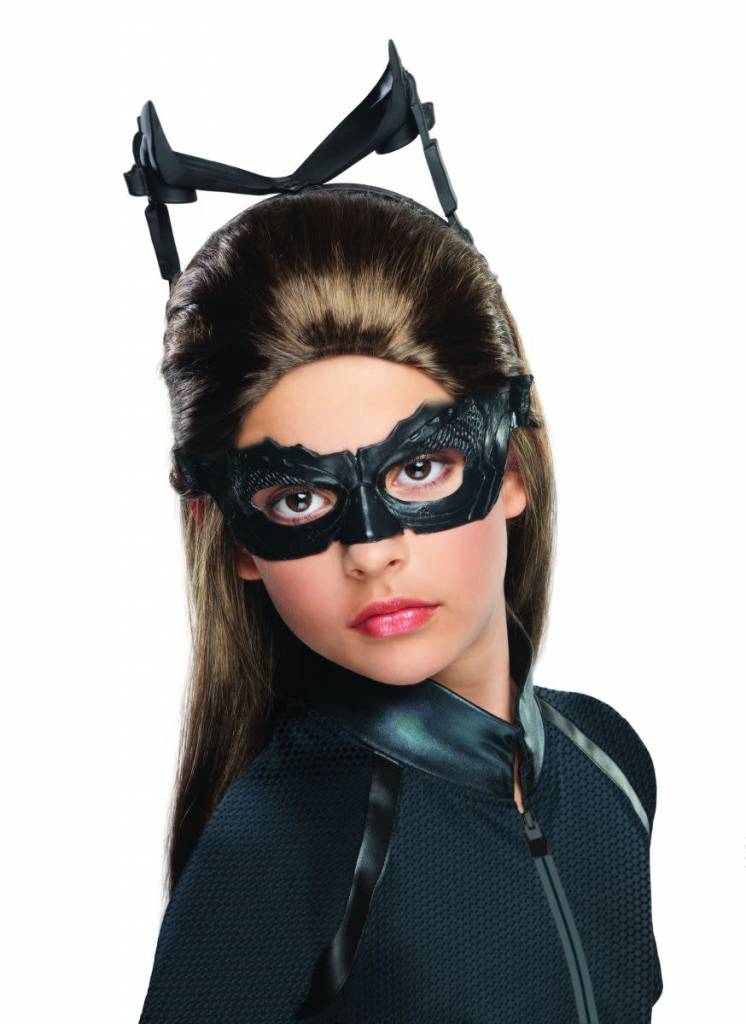 Wig - Catwoman Long/Child