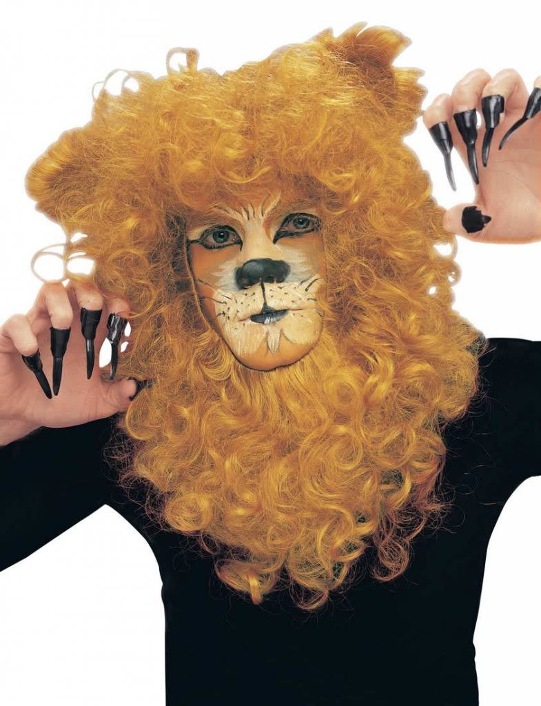 Wig - Lion Mane