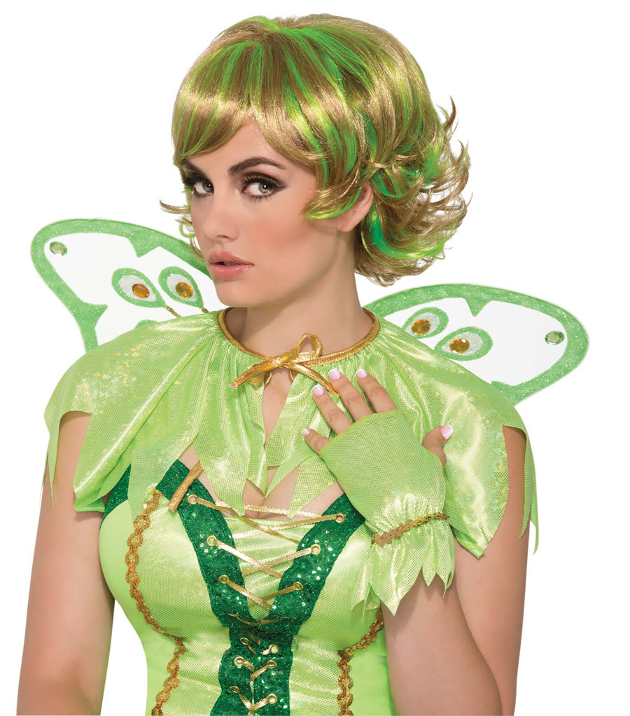 Wig - Miss. Pixie