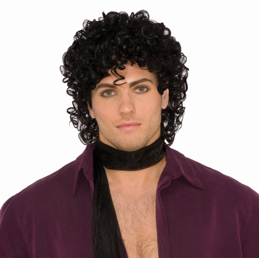 Wig - Rock Royalty - Black
